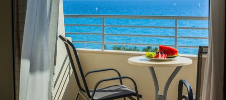 Double Room Sea View