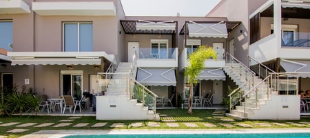 Two-Bedroom Apartment with Pool Access