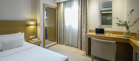 Single Economy Room