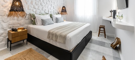 Budget Double Room