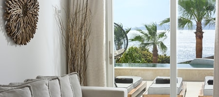 ANAX 2 Bedroom Suite with Private Pool