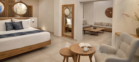Anax Suite with Private Pool