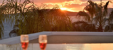 Exclusive Suite with Private Pool