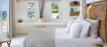 Premium Honeymoon Suite