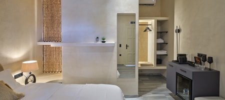 Blue Horizon Room | Double Room