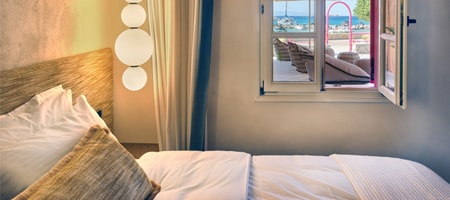 Oceanview Veranda | Triple Room