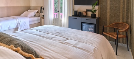 Hillside Triple | Triple Room