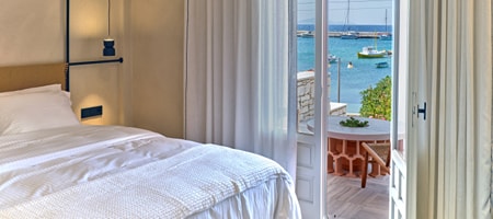 Seaside Veranda | Double Room