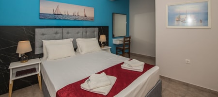 Apartment with Garden View - First Floor (Ν.1)