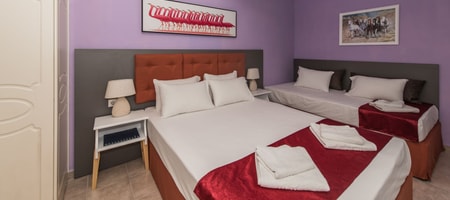 Studio for 3 persons (Ν.4)