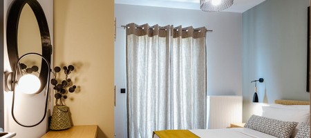 Family Apartment ( up to 4 Guests )