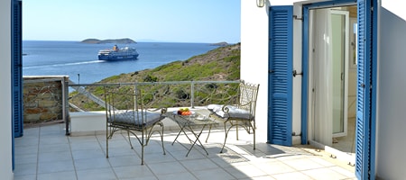 Studio Thea Andros Homes | Gavrio Andros