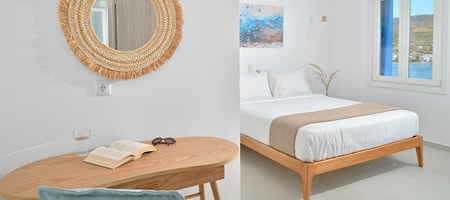 Villa Hydroussa | Gavrio Andros