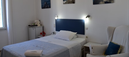 Double Room with View