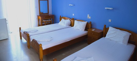 Triple Room with Balcony