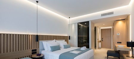 Deluxe Lagoon View Suite