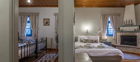 Comfort Quadruple Room