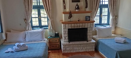 Family Comfort Room