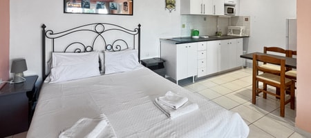 Superior Double Studio | Sea View  [36m²]