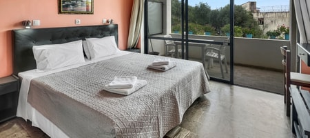 Double Studio | Sea View [25 m²]