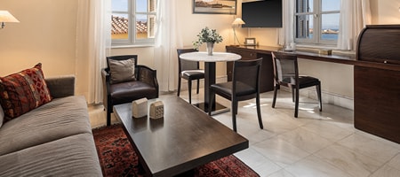 Executive Sea View Suite