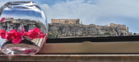 Acropolis Elegant Suite