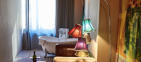 Executive Suite with City View
