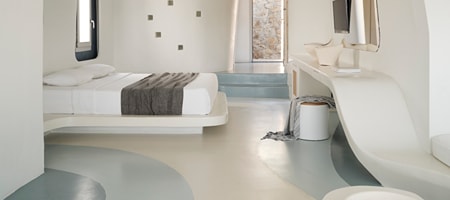 The Big Blue Suite | Sea View Jacuzzi