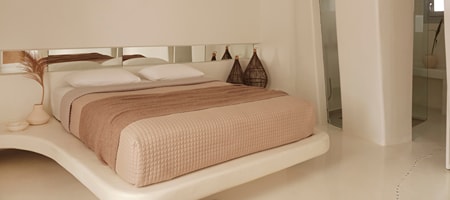 Cocoon Room | Garden View