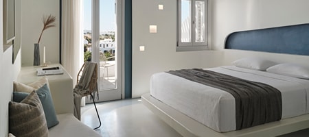 Cocoon Room | Sea View Jacuzzi