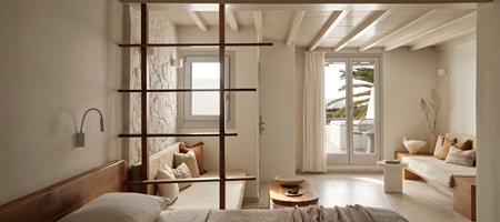 Junior Suite | Sea View Jacuzzi