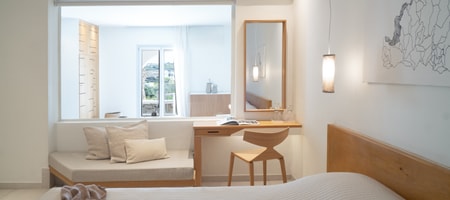Suite | Garden View Outdoor Jacuzzi