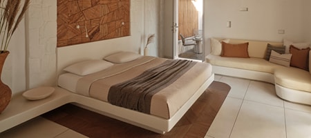 Superior Room | Garden View