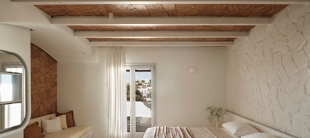 Superior Room | Pool View Jacuzzi