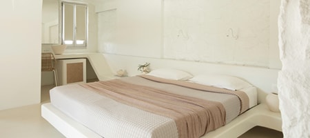Superior Room | Sea View Jacuzzi
