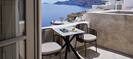 Premier Suite with Outdoor Hot tub