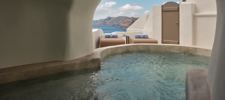 Cave Pool Suite