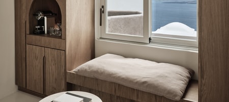 Petite Suite with Hot tub