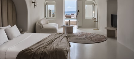 Executive Suite with Plunge Pool