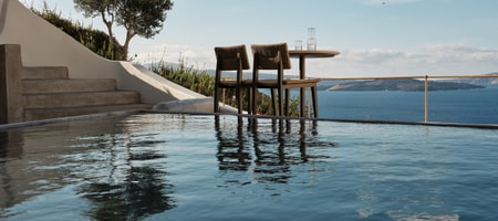 Prestige Suite with Infinity Pool