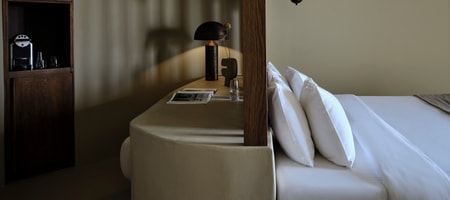 Cozy Suite with Infinity Pool