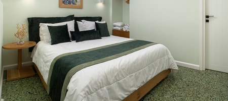 Happy Traveller's Suite