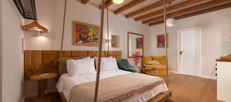Good Night Sweetheart Suite