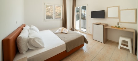 Double Room | Panoramic Sea View