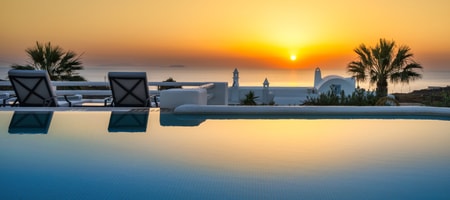 Three Bedroom Signature sea view Apanema Villa with private pool