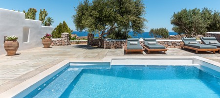 Levantes Two Bedrooms Villa with Private Pool&sea view