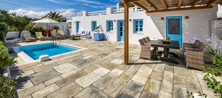 Two Bedroom Suite with private pool