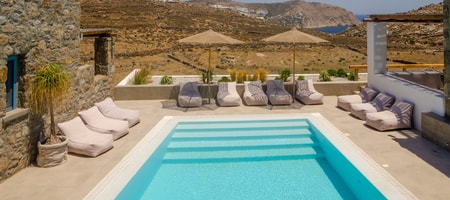 Anemela Mykonos Villas and Suites