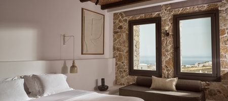Design Sea View Suite Upper Floor With Plunge Pool
