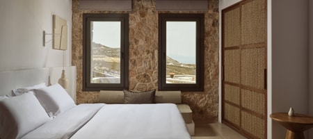 Design Partial  Sea View Suite Upper Floor With Plunge Pool